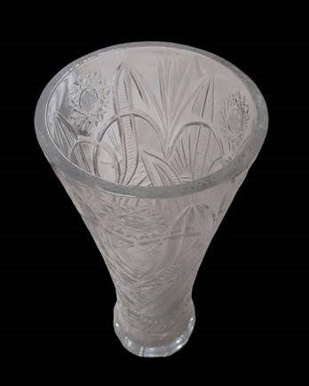 Кирстална ваза