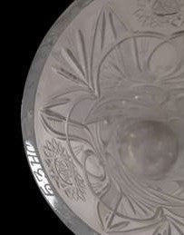 Кирстална ваза