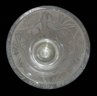 Кирстална ваза