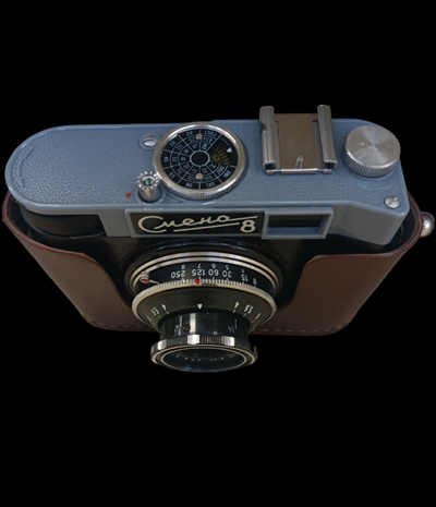 Фотоапарат СМЕНА 8