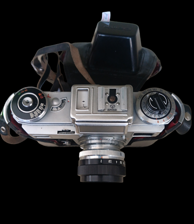 Фотоапарат КИЕВ