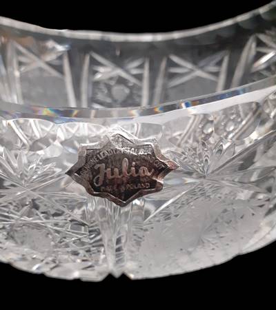 Кристална фруктиера