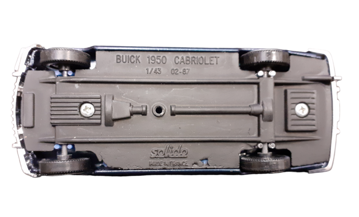 Метална количка - Buick 1950 Cabriolet