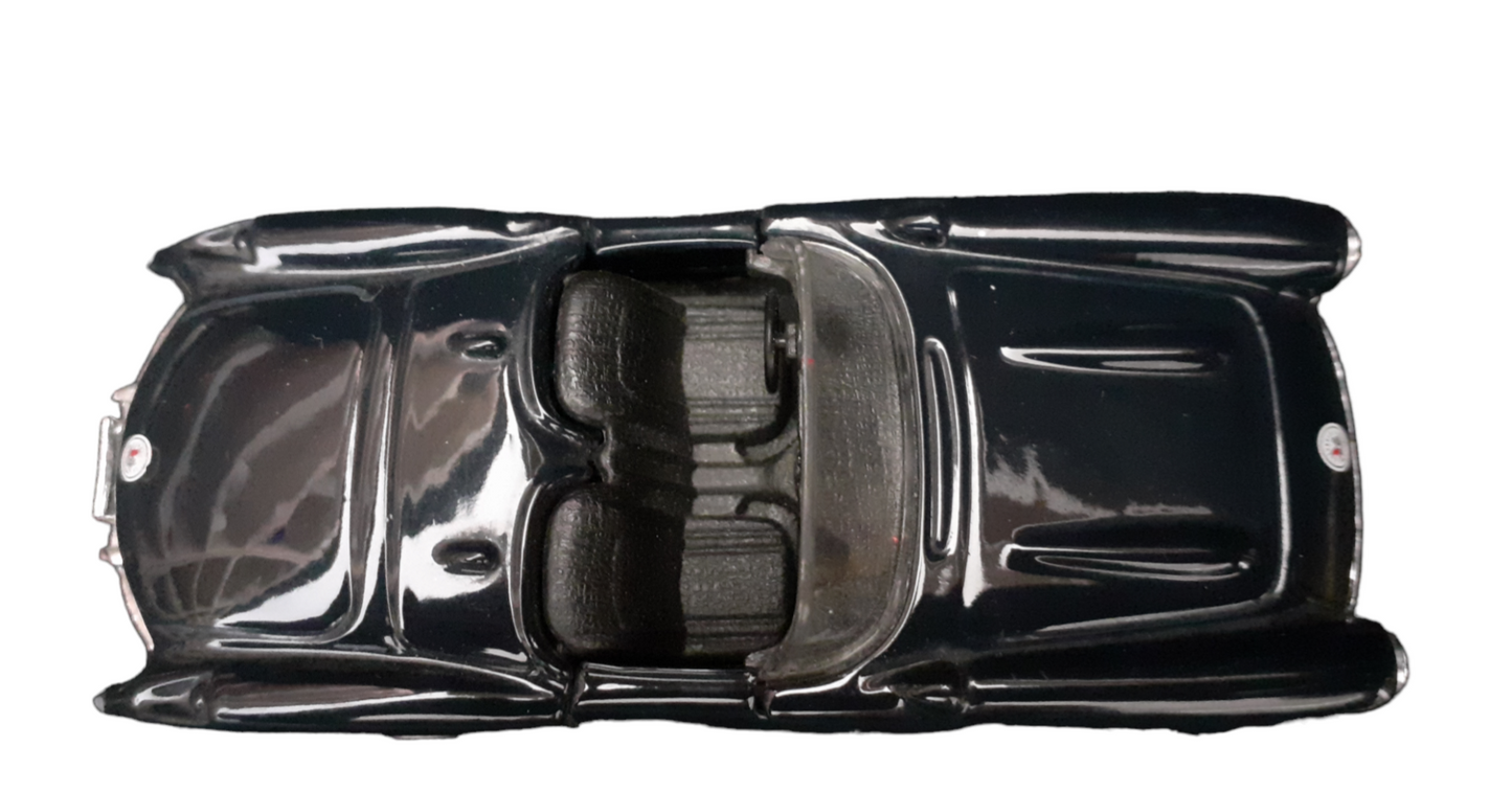 Метална количка - Chevrolet Corvette