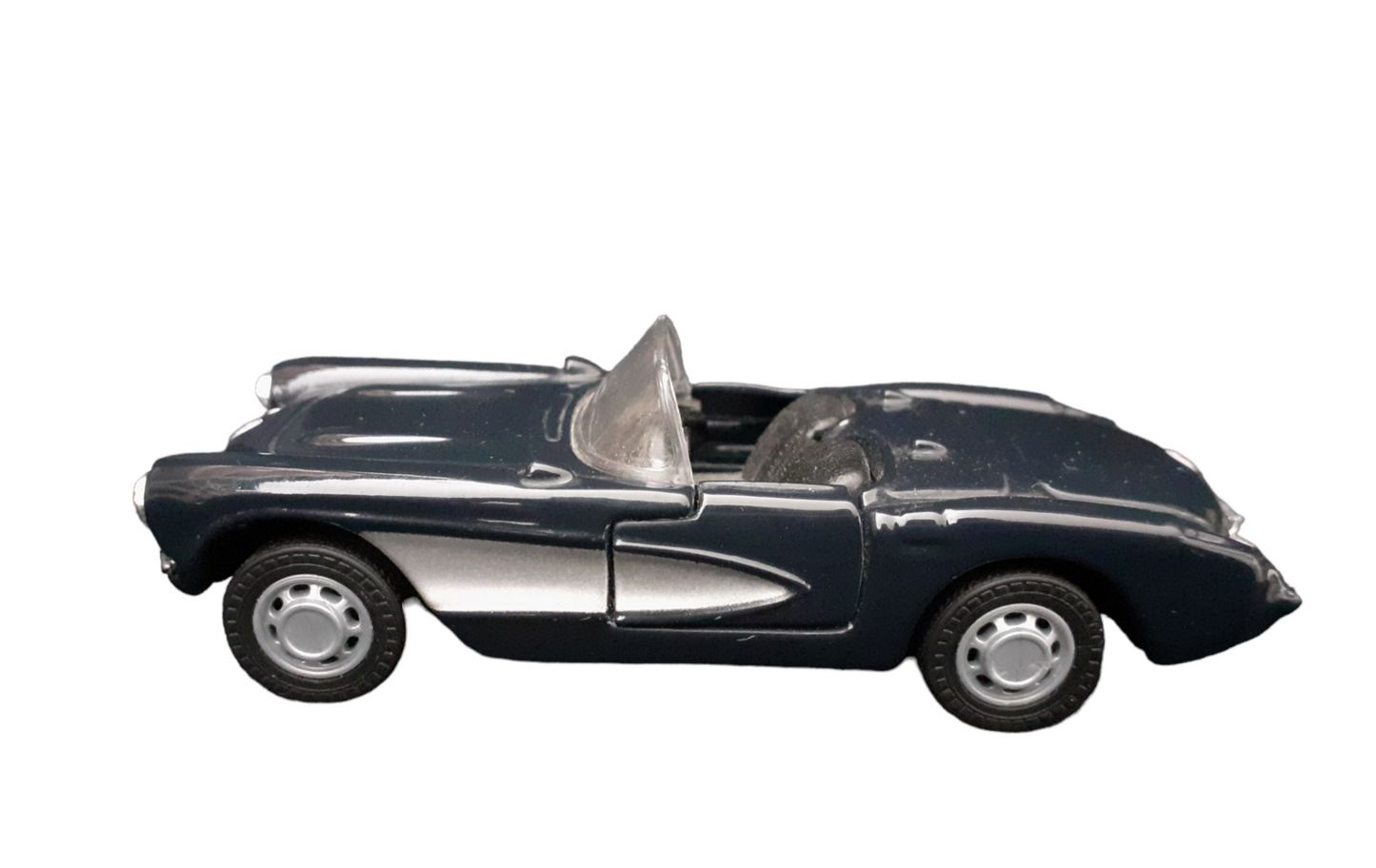 Метална количка - Chevrolet Corvette