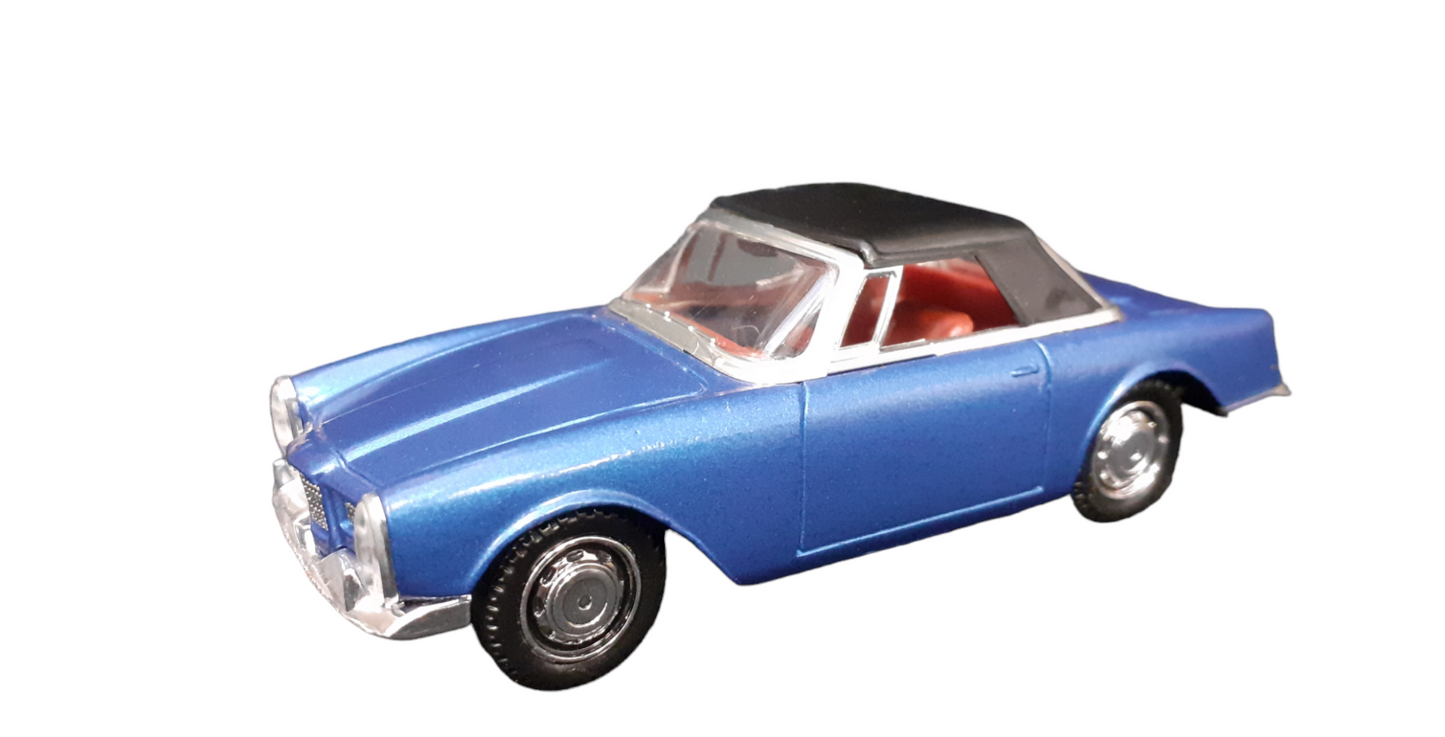 Метална количка - Facel Vega 2-1963