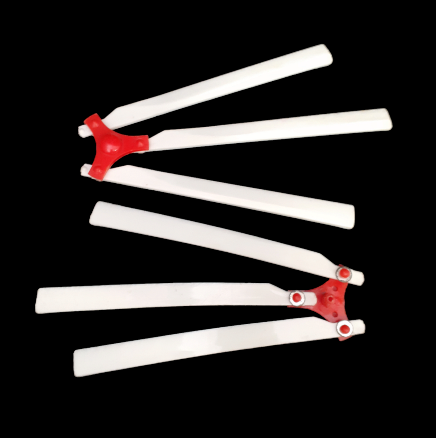 Метален хеликоптер