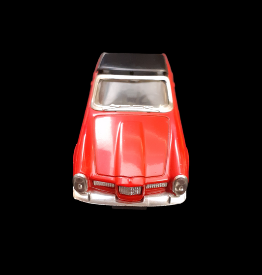 Метална количка - Facel Vega 2-1962