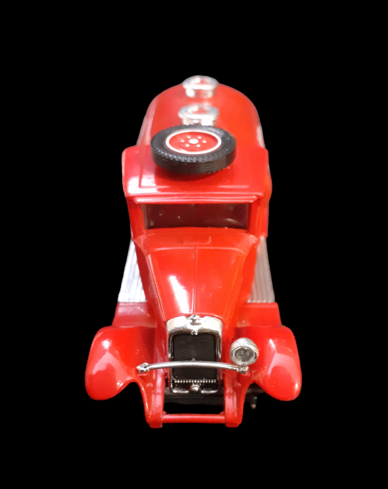 Метална количка - Citroen C4F 1930