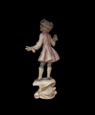 Порцеланова статуетка Depose