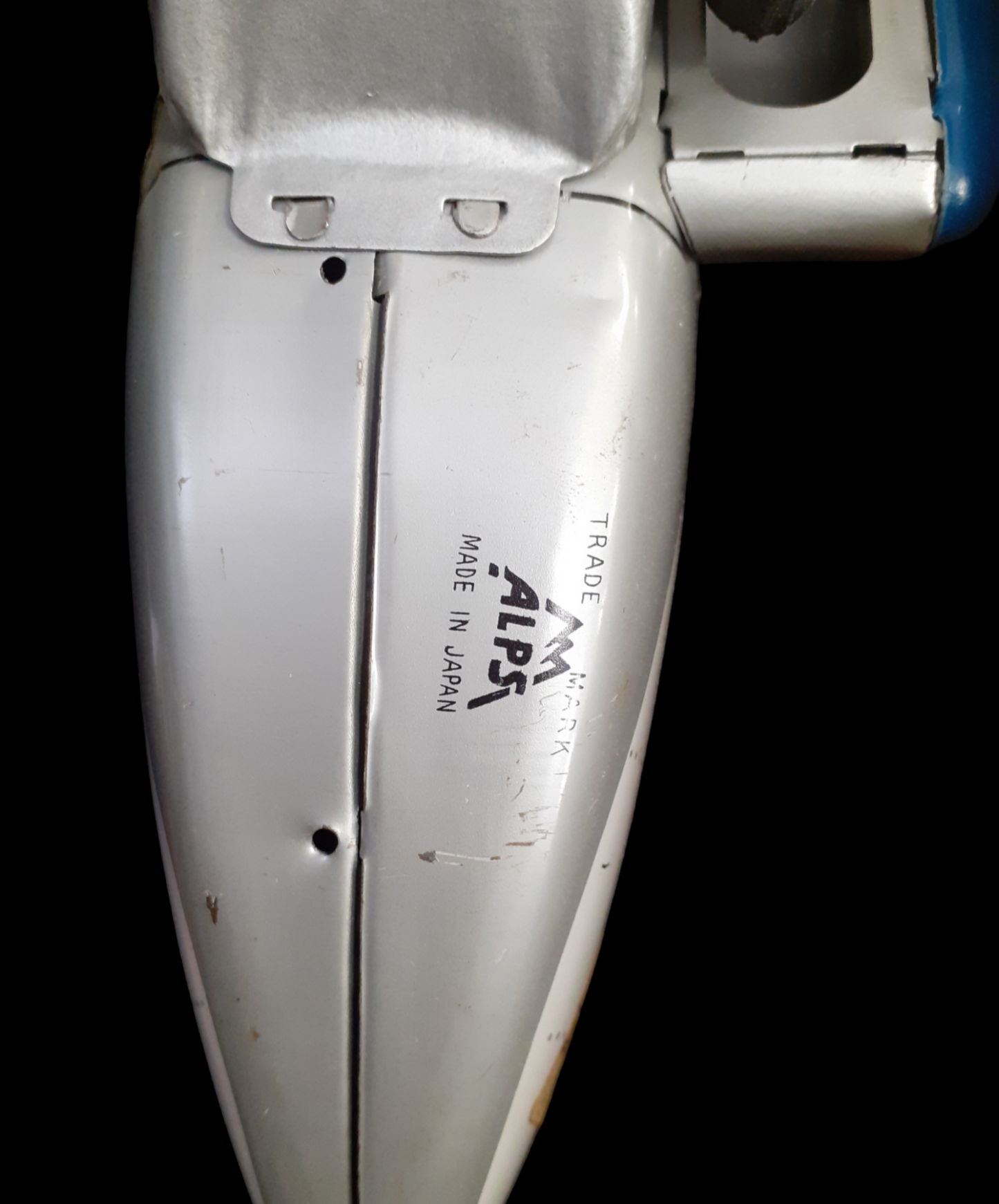 Метален хеликоптер