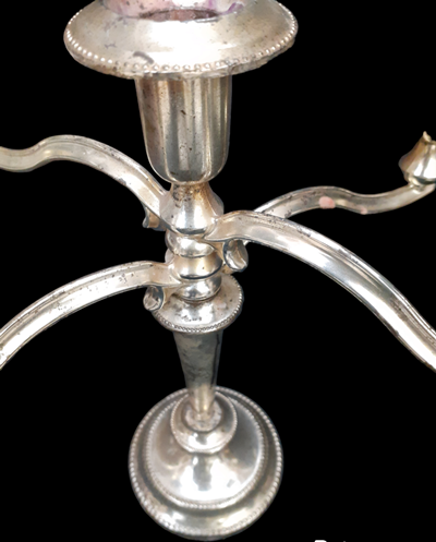 Свещник за 5 свещи