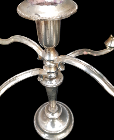 Свещник за 5 свещи