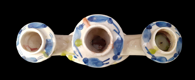 Свещник за 3 свещи