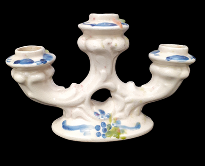 Свещник за 3 свещи