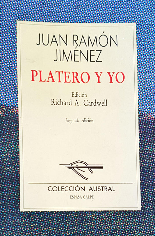 Platero y yo