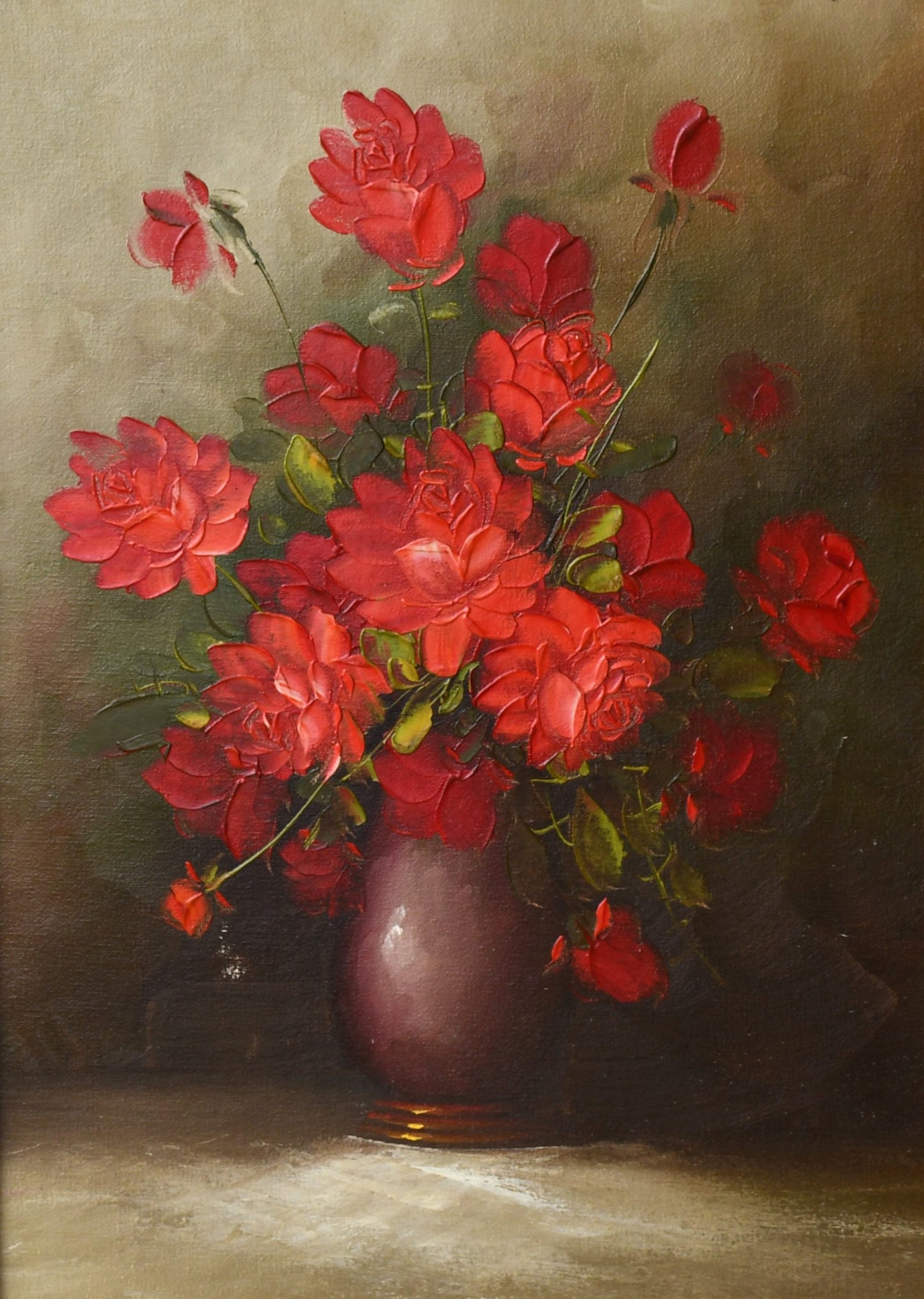 Европейска школа (70те) - "Рози"