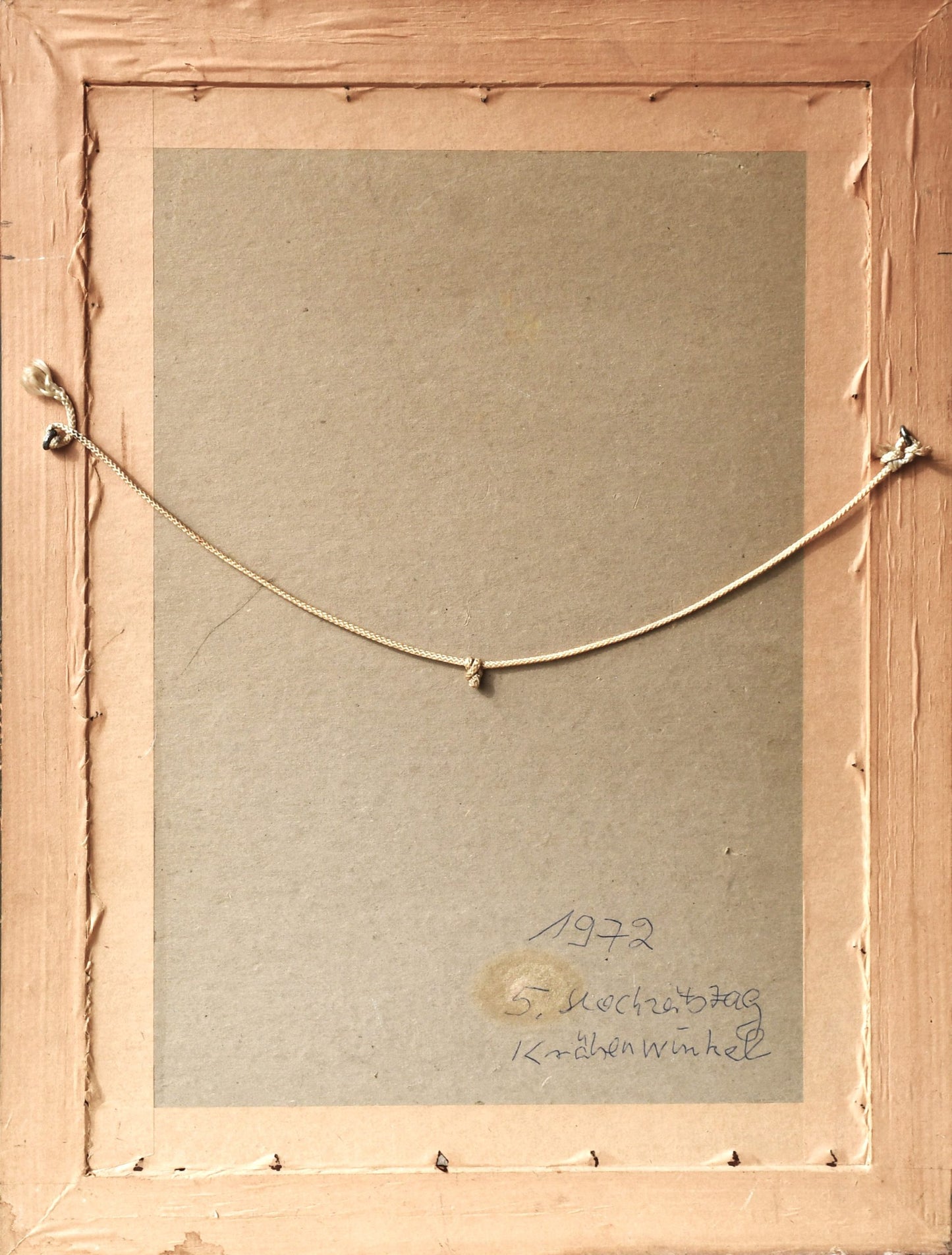 Европейска школа (70те) - "Рози"