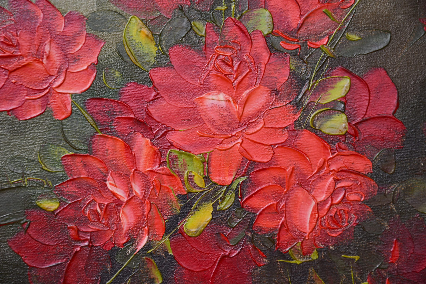 Европейска школа (70те) - "Рози"