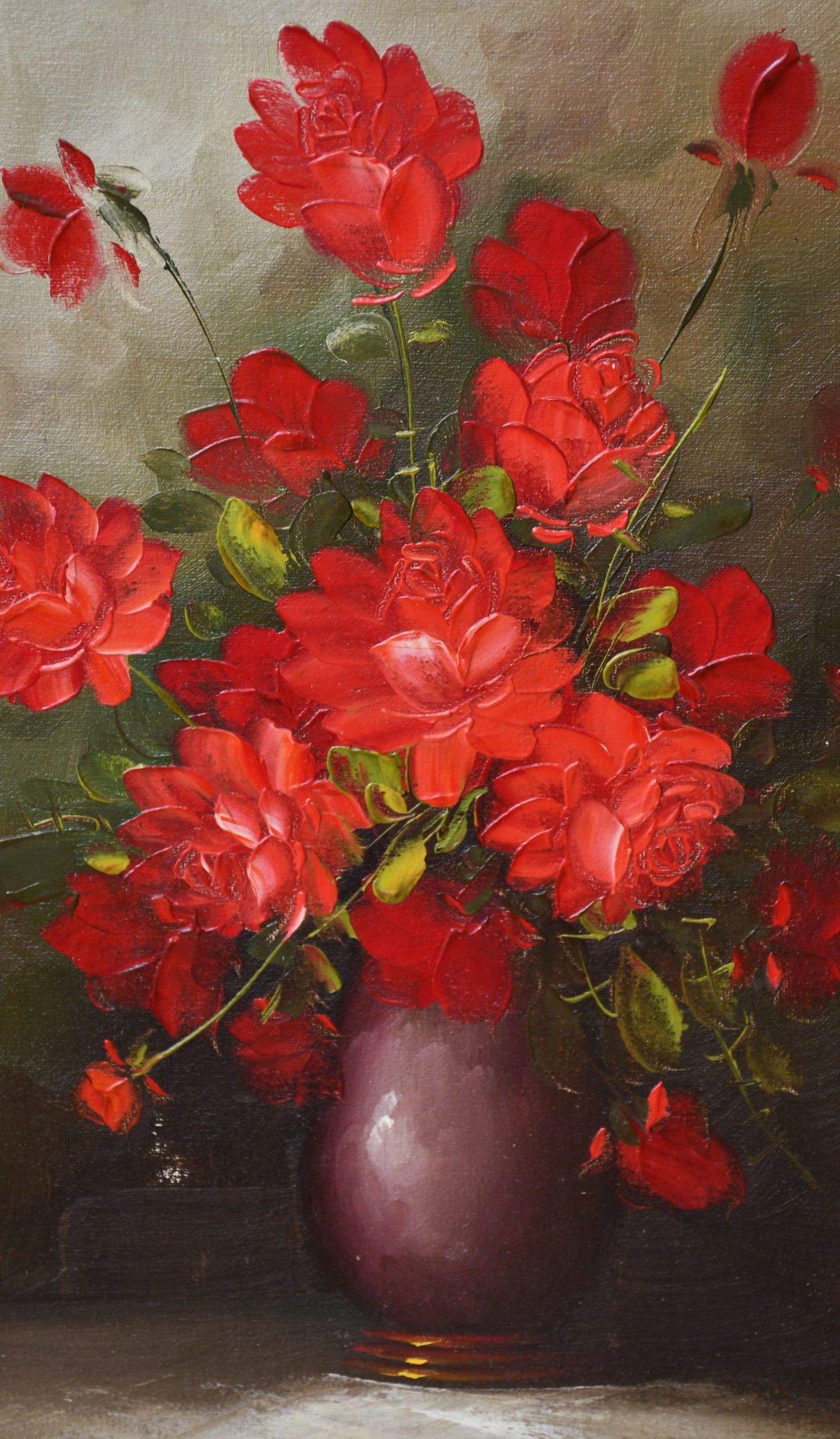 Европейска школа (70те) - "Рози"