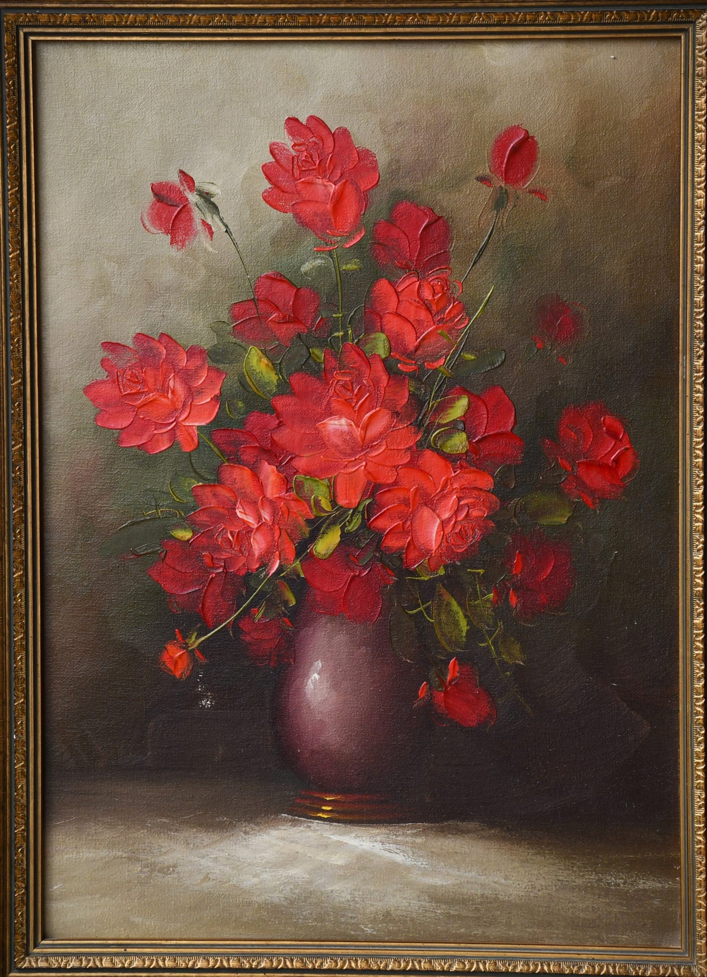 Европейска школа (70те) - "Рози"