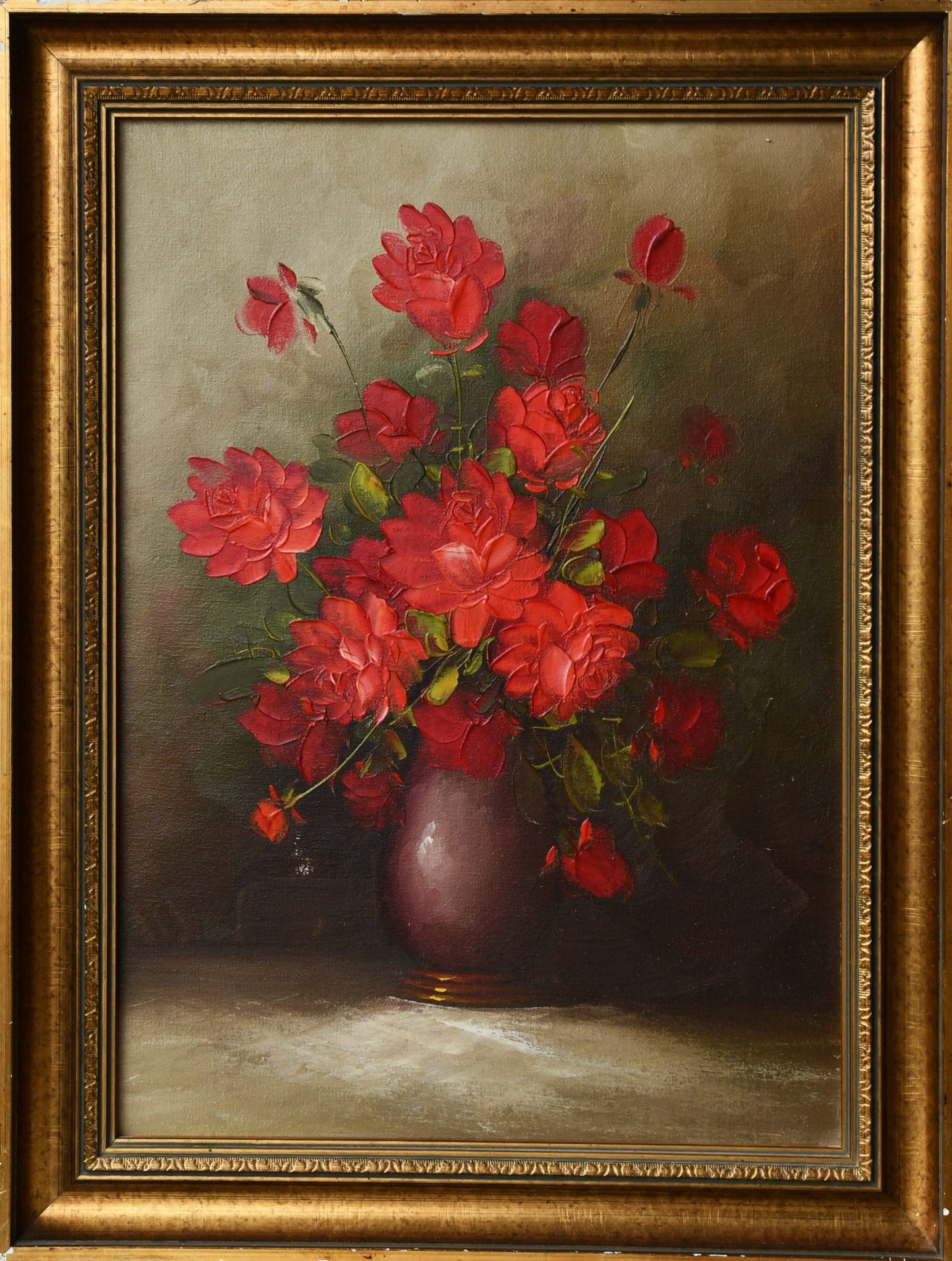 Европейска школа (70те) - "Рози"