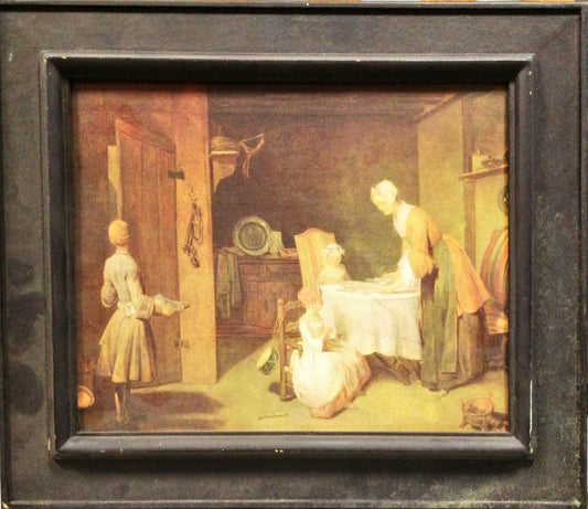 Картина репродукция