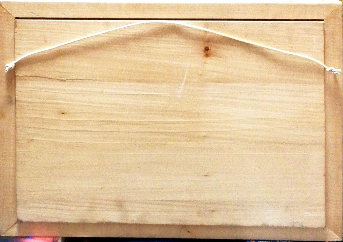 Дърворезба с рамка