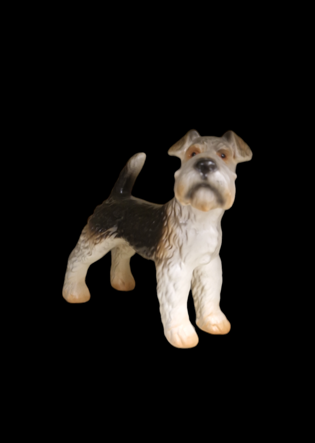 Бюфет с фаситирани стъкла