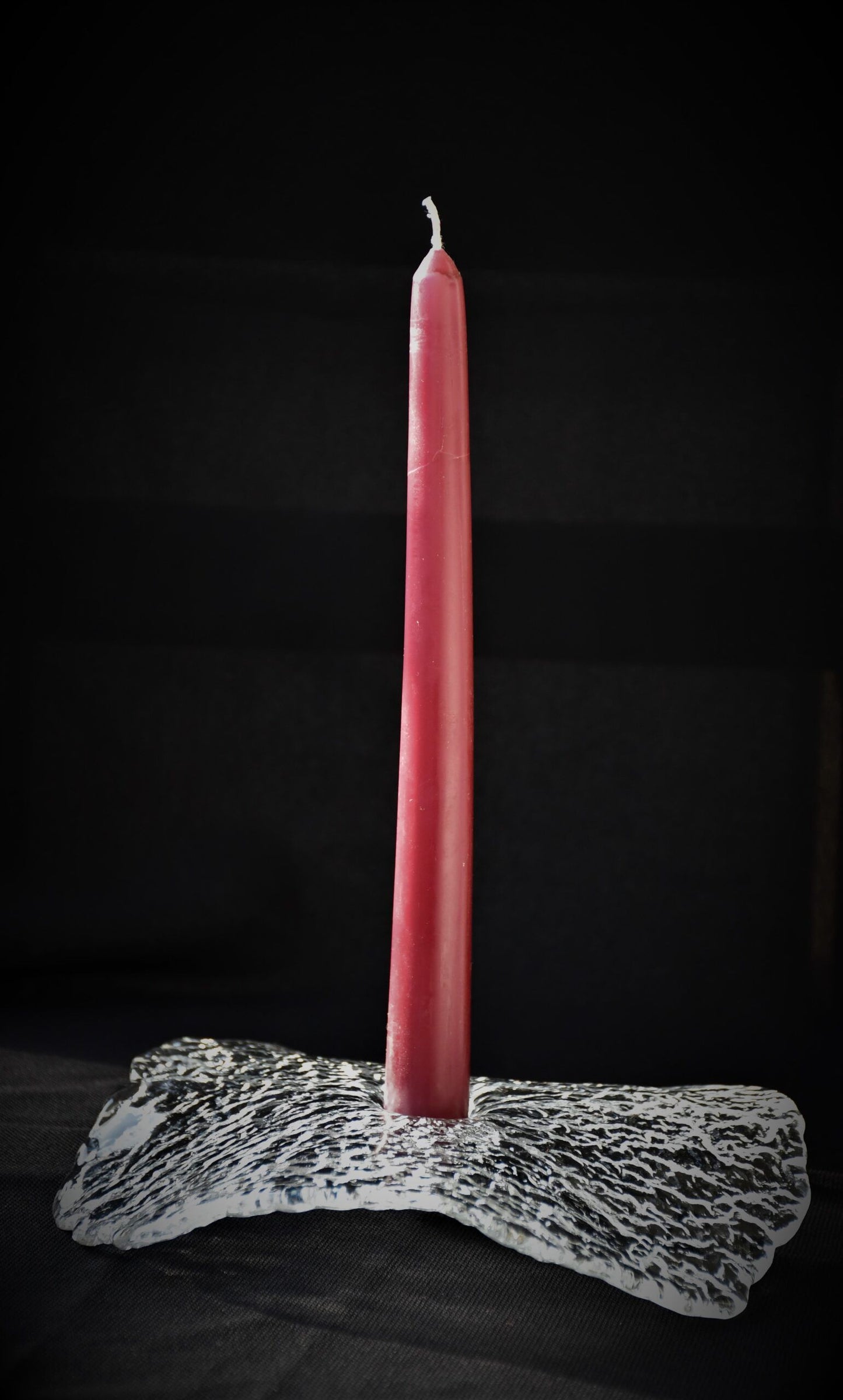 "Lily Pad" - два свещника