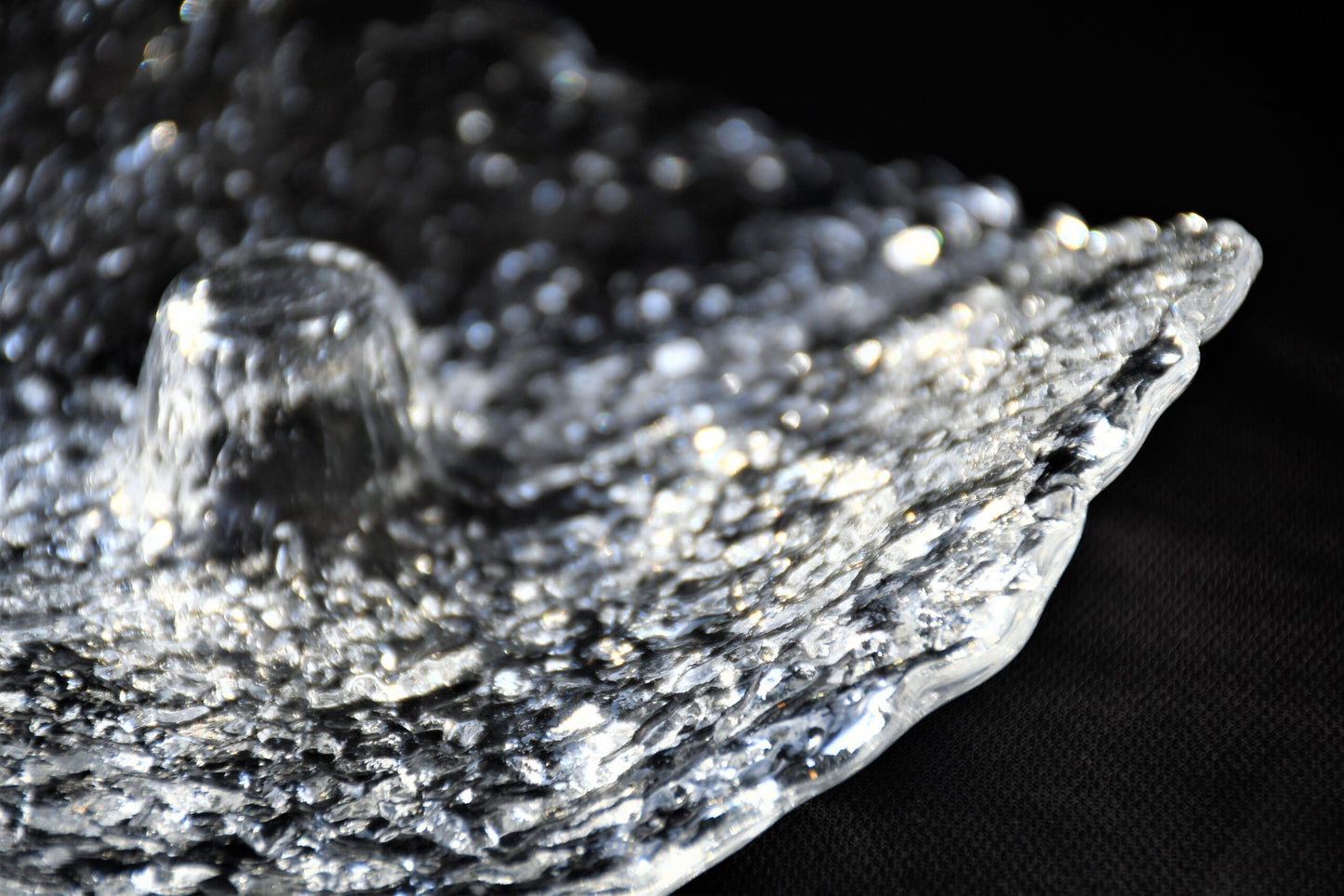 "Lily Pad" - два свещника