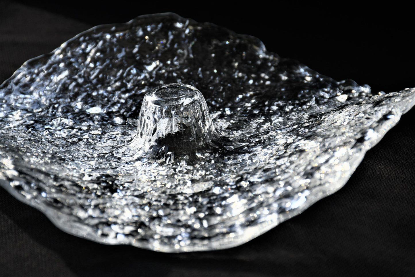 "Lily Pad" - два свещника