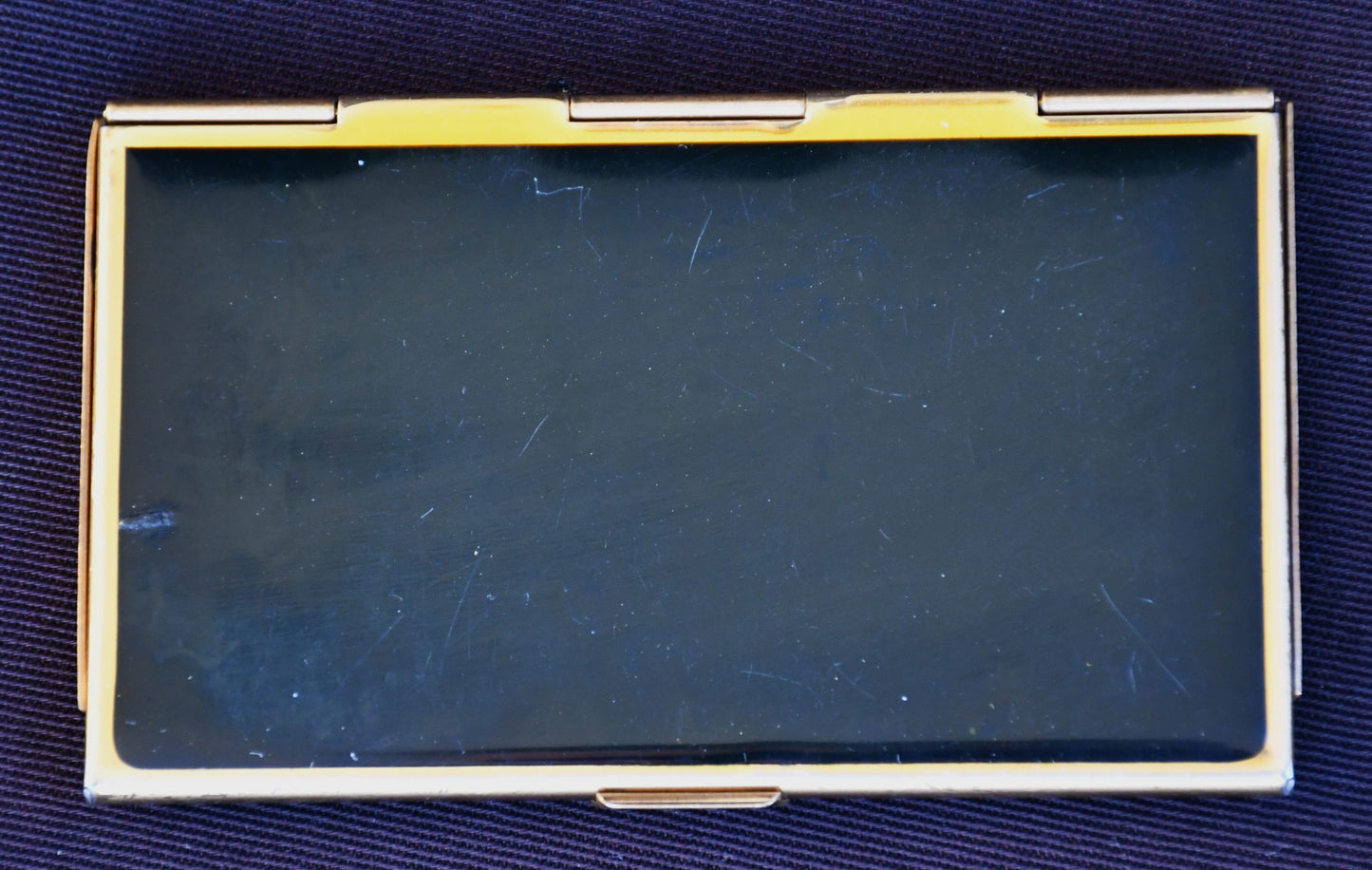 Special Agent, Department Of State, Diplomatic Security Service - кутия за визитки.