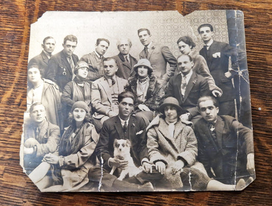 Снимка - Невена Дочева 1925