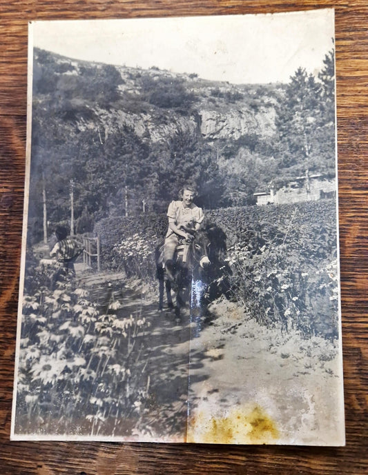 Снимка - Невена Дочева 1936