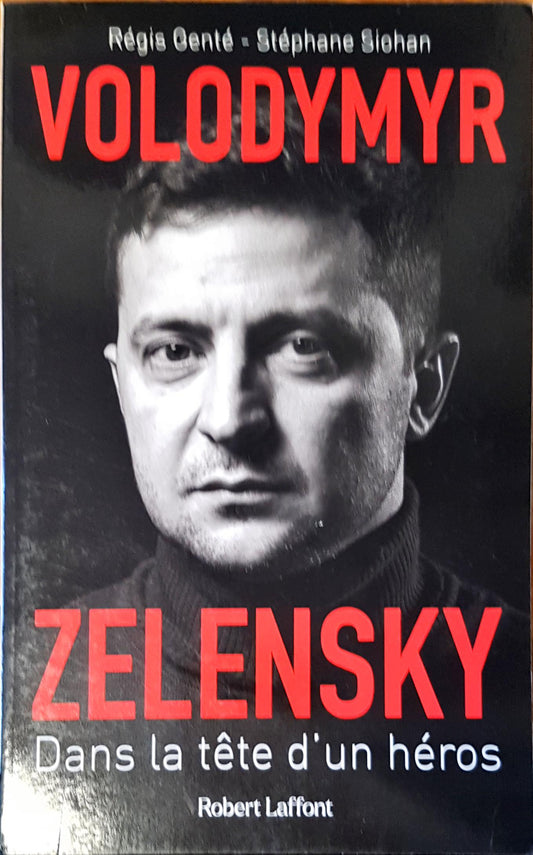 Volodymyr Zelensky