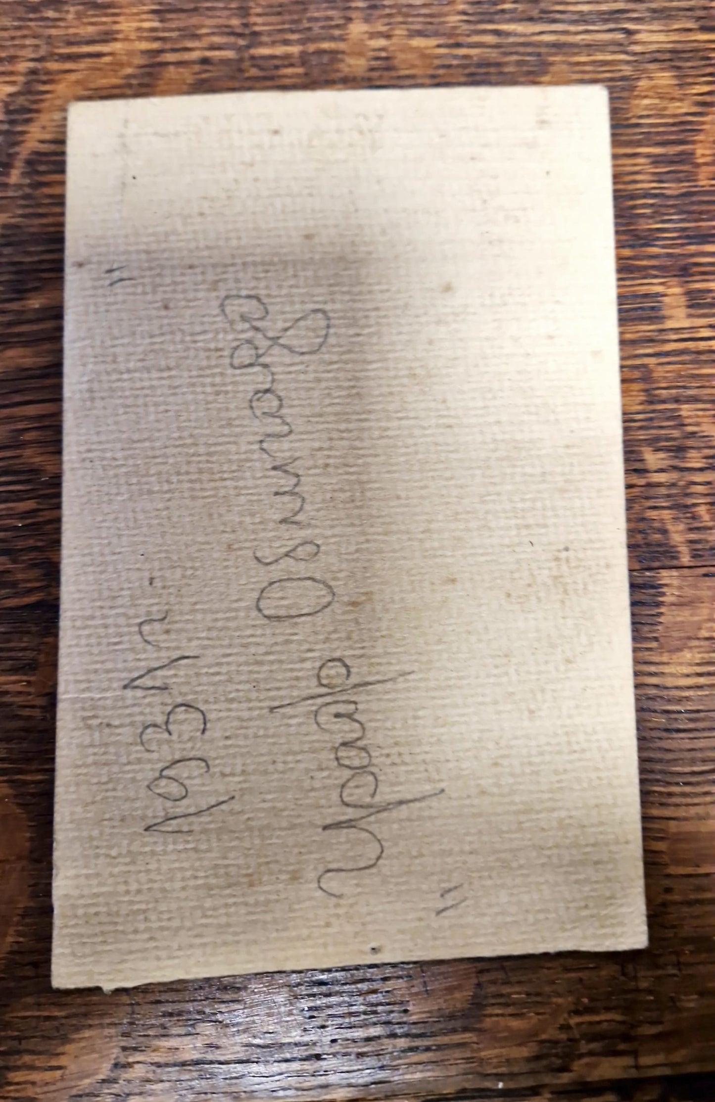 Снимка - Невена Дочева 1931 Граф Облигадо