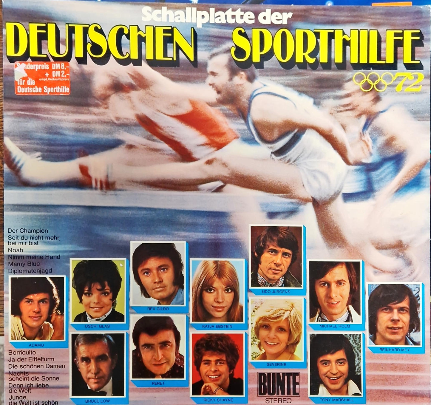 Плакат - Невена Дочева 1946