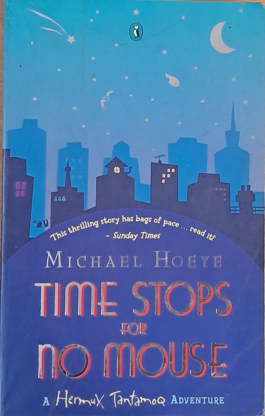 Time Stops for No Mouse (654)