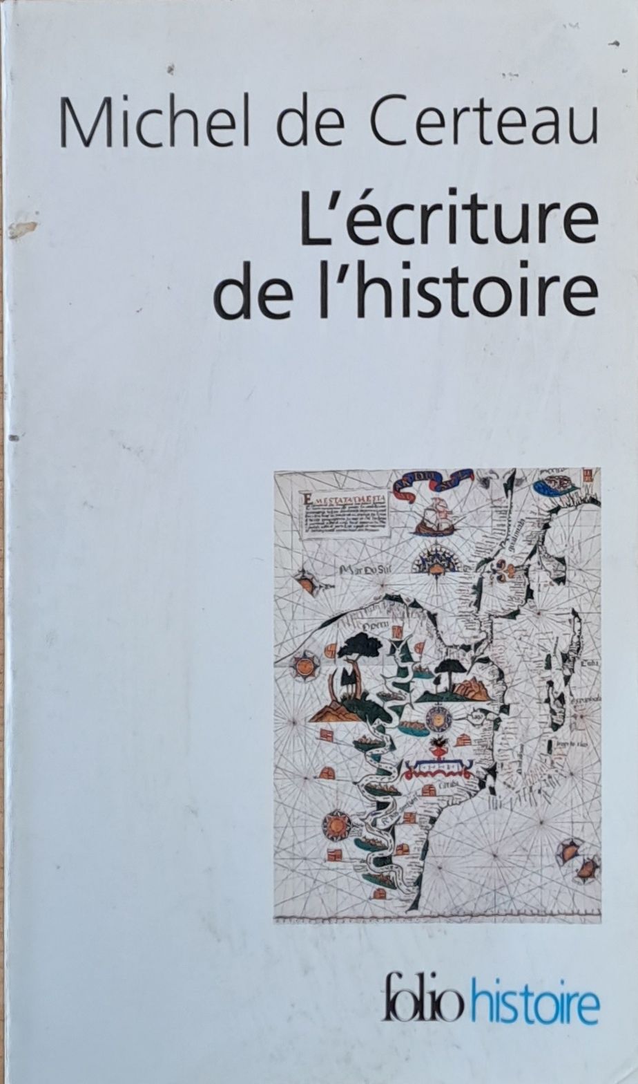 L'ecriture de histoire