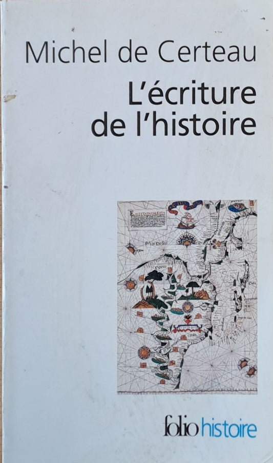 L'ecriture de histoire