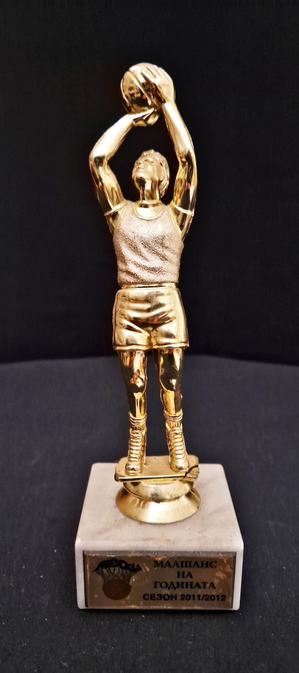 Купа "Малшанс на годината" сезон 2011/2012