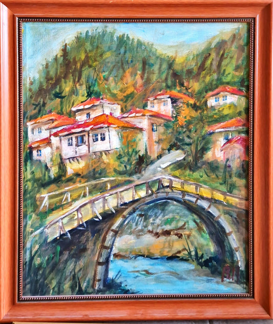 Картина - платно