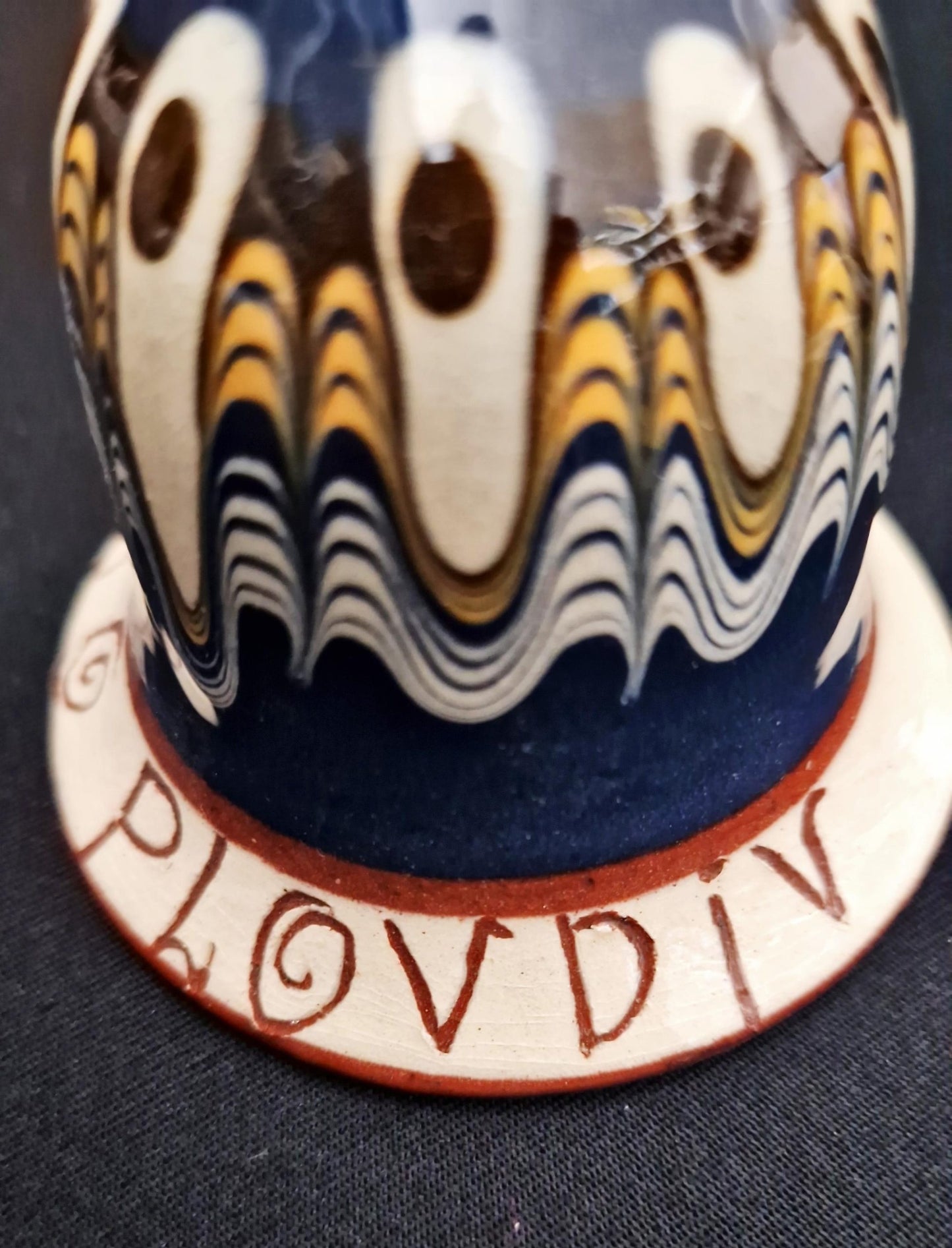 Керамична камбанка