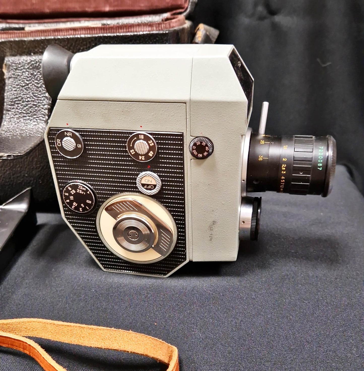 Камера Quartz 5