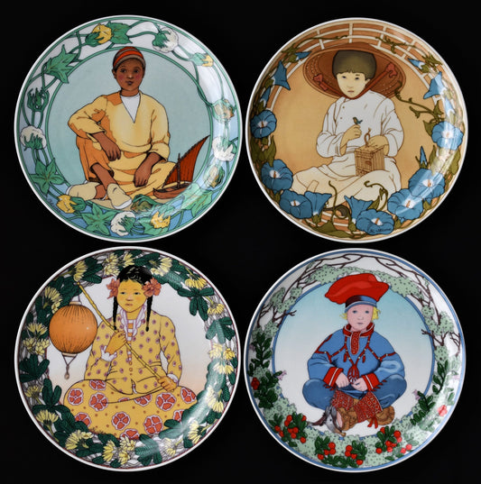 "Children of the World" на Villeroy&amp;Boch