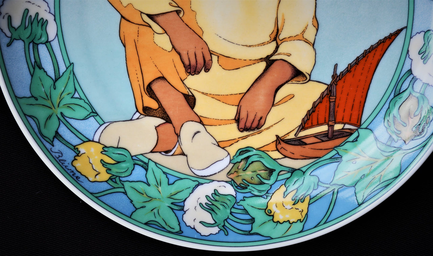 "Children of the World" на Villeroy&amp;Boch