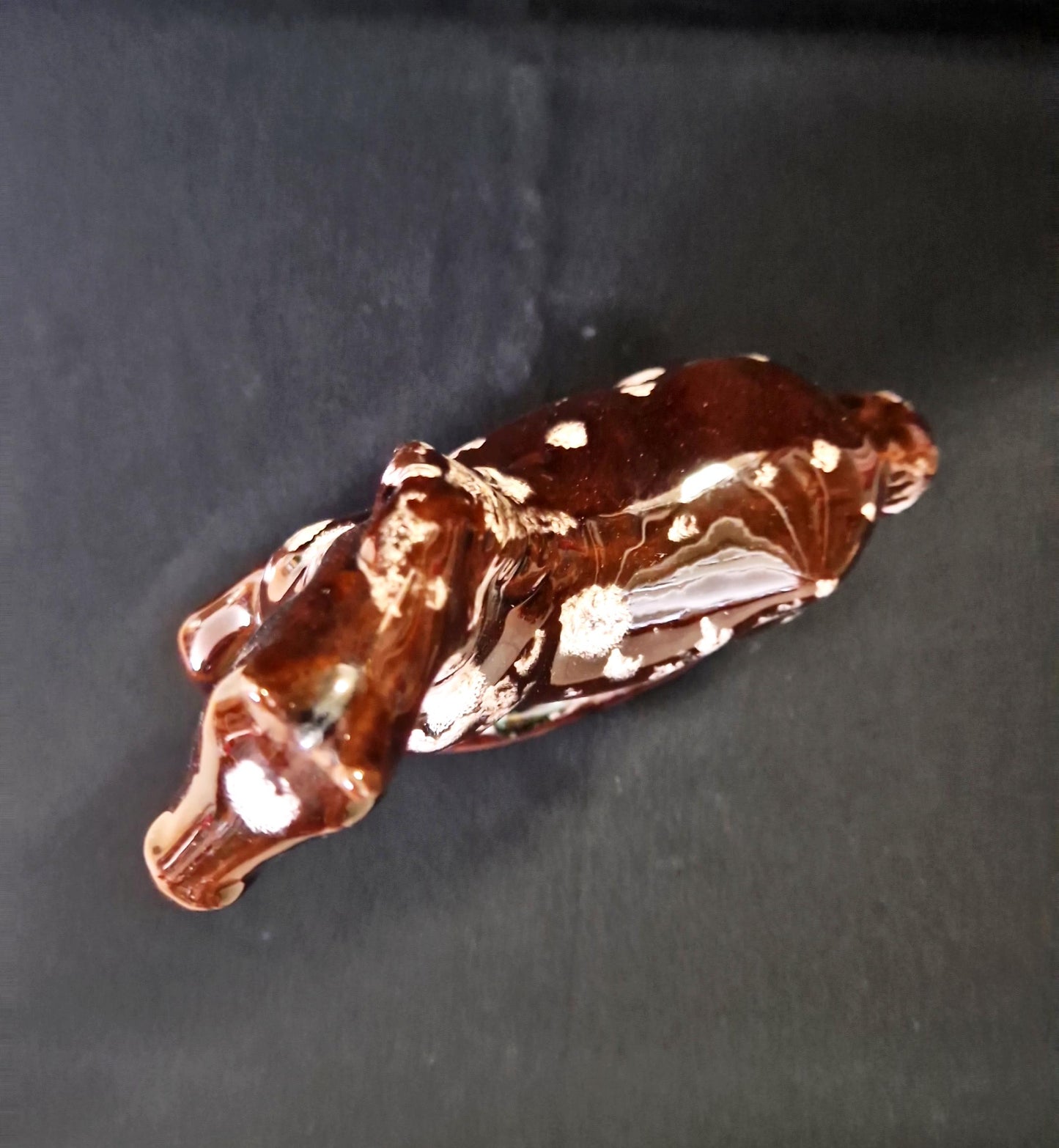 Керамичен кон