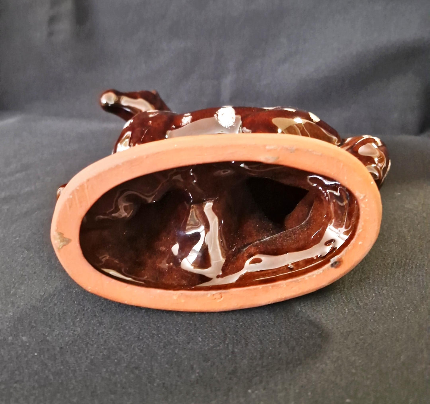 Керамичен кон