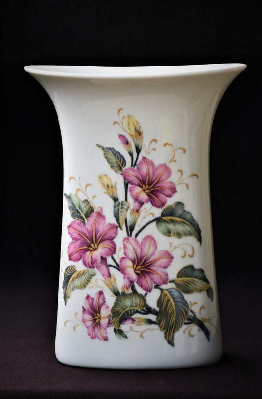 Ръчно рисувана порцеланова ваза AK Kaiser